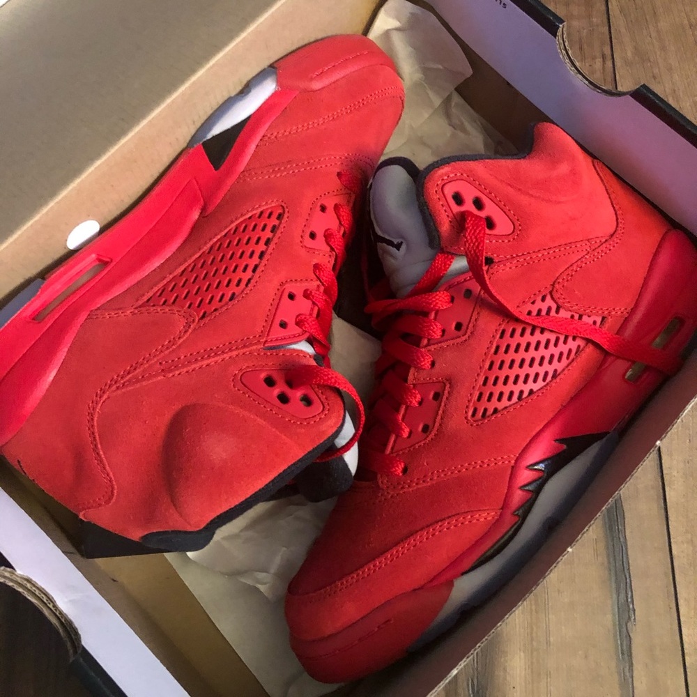 🛑 SOLD 🛑 Air jordan 5 retro